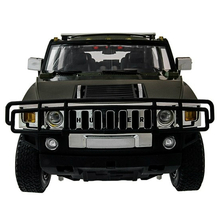 MEIZHI Машинка на р/в 1:14 Hummer H2 (MZ-2026g)