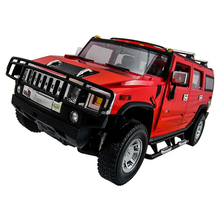 Машинка на р/у MEIZHI 1:14 Hummer H2 (MZ-2026r)