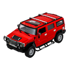 Машинка на р/у MEIZHI 1:14 Hummer H2 (MZ-2026r)