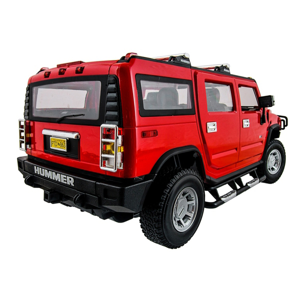 Машинка на р/у MEIZHI 1:14 Hummer H2 (MZ-2026r) Радіоуправління 27 МГц