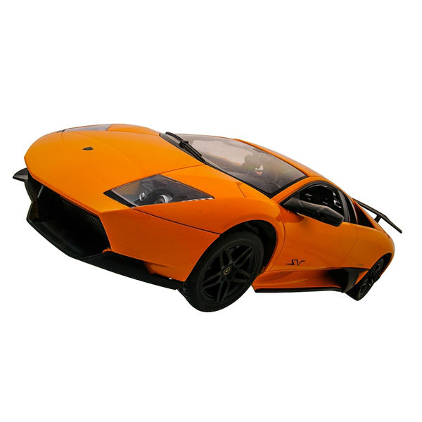 Машинка MEIZHI 1:10 Lamborghini LP670-4 SV (MZ-2020y)