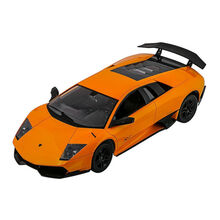 Машинка MEIZHI 1:10 Lamborghini LP670-4 SV (MZ-2020y)