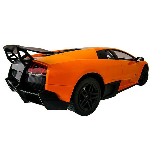 Машинка MEIZHI 1:10 Lamborghini LP670-4 SV (MZ-2020y) Вікова група, років від 6