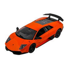 Машинка MEIZHI 1:10 Lamborghini LP670-4 SV (MZ-2020o)