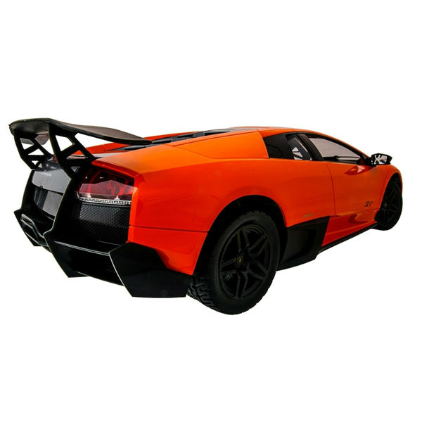 Машинка MEIZHI 1:10 Lamborghini LP670-4 SV (MZ-2020o) Возрастная группа, лет от 6