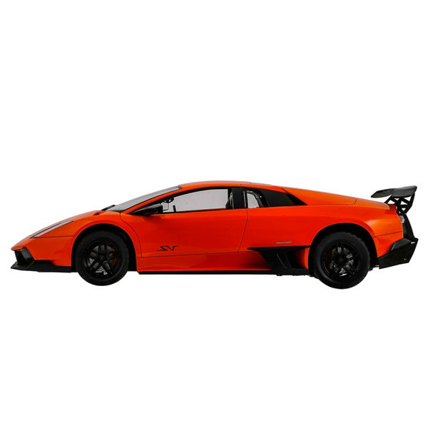 Машинка MEIZHI 1:10 Lamborghini LP670-4 SV (MZ-2020o) Масштаб модели 1:10