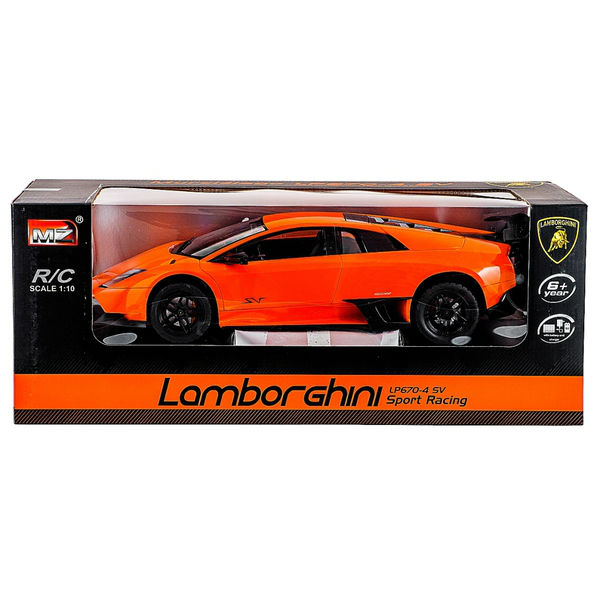 Заказать Машинка MEIZHI 1:10 Lamborghini LP670-4 SV (MZ-2020o)