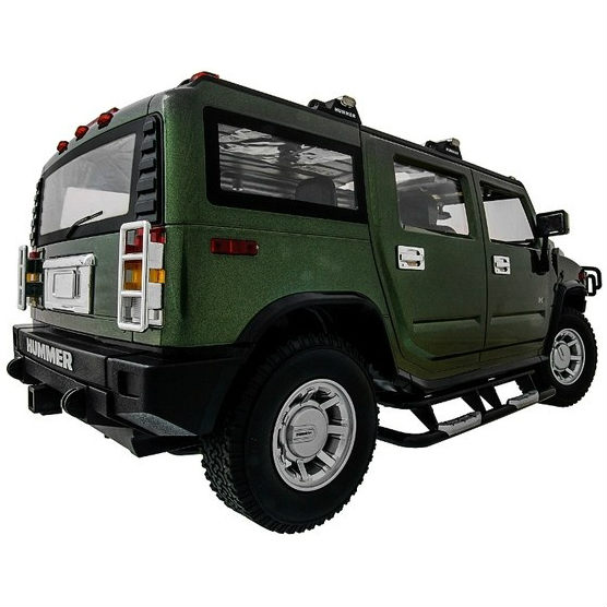 Автомобиль MEIZHI Hummer H2 (MZ-2056g) Назначение шоссейный 