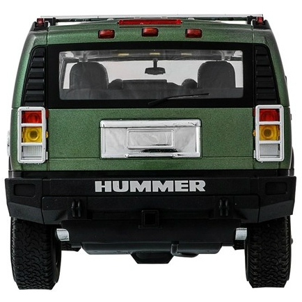 Автомобиль MEIZHI Hummer H2 (MZ-2056g) Комплектация RTR