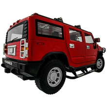 MEIZHI Машинка на р/у 1:10 Hummer H2 (MZ-2056r)