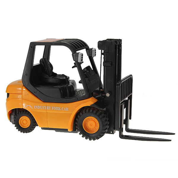 Автонавантажувач QT TOYS 1:20 Forklift (QY-B039) Призначення спецтехніка