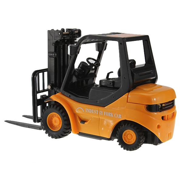 Автонавантажувач QT TOYS 1:20 Forklift (QY-B039) Масштаб моделі 1:20