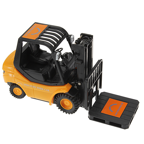 Зовнішній вигляд Автонавантажувач QT TOYS 1:20 Forklift (QY-B039)