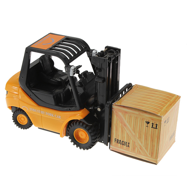 Фото Автонавантажувач QT TOYS 1:20 Forklift (QY-B039)