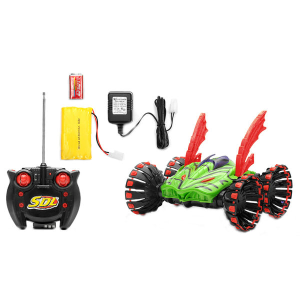 Перевертиш-позашляховик SDL SDL Stunt RC Car (SDL-2011A1g) Комплектація RTR