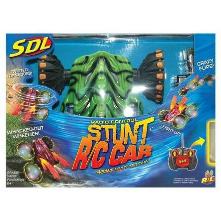 Перевертиш-позашляховик SDL SDL Stunt RC Car (SDL-2011A1g) Швидкість 7