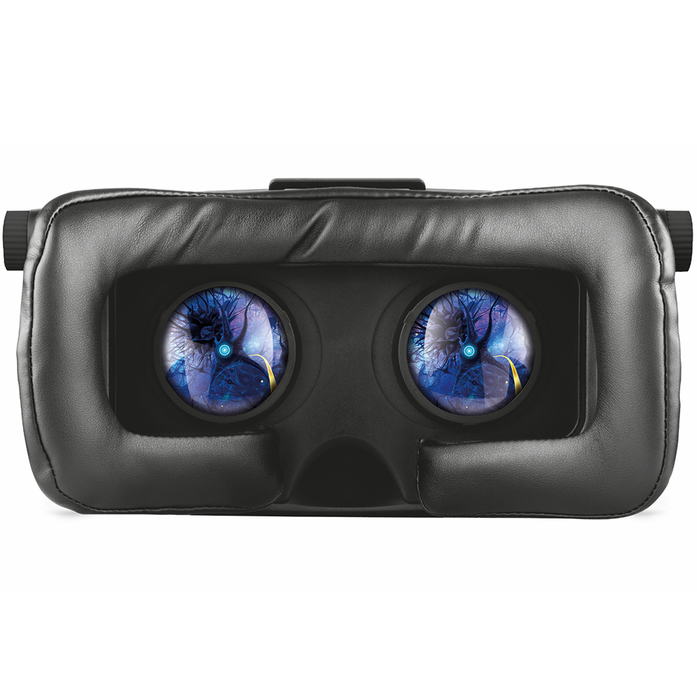 Окуляри віртуальної реальності TRUST EXA Virtual reality glasses for smartphone (21494) Джерело відеосигналу cмартфон