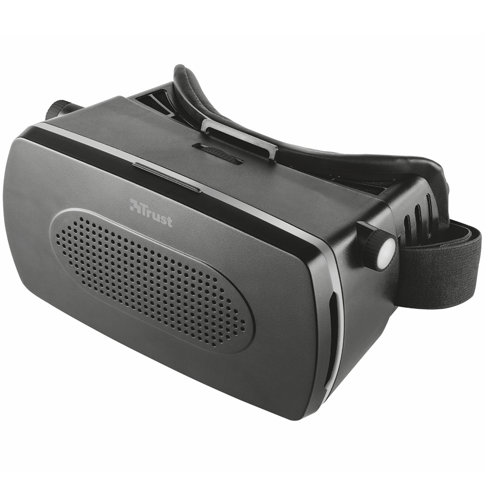 Фото Окуляри віртуальної реальності TRUST EXA Virtual reality glasses for smartphone (21494)