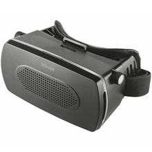 Окуляри віртуальної реальності TRUST EXA Virtual reality glasses for smartphone (21494)