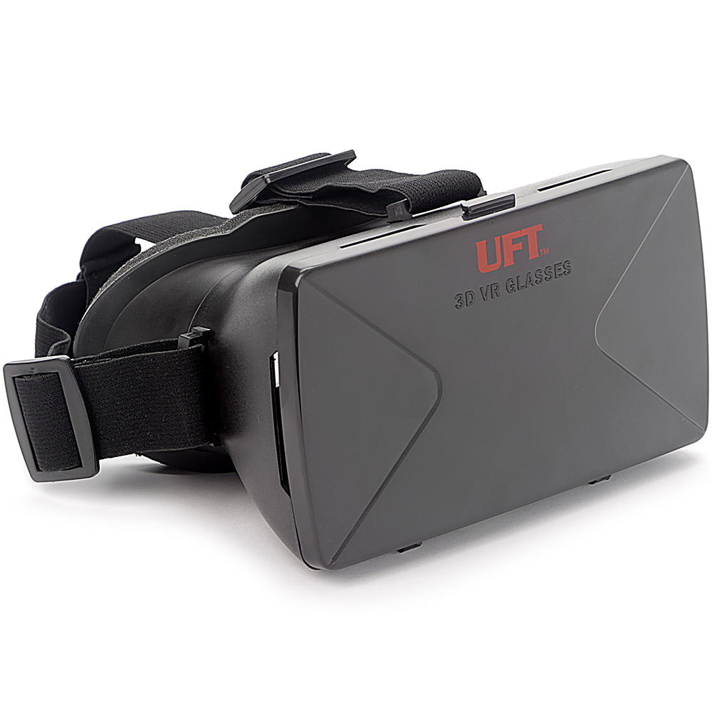 Окуляри віртуальної реальності UFT 3D vr box3