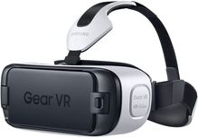 Очки VR SAMSUNG Gear For Galaxy S6 (SM-R321NZWASER)