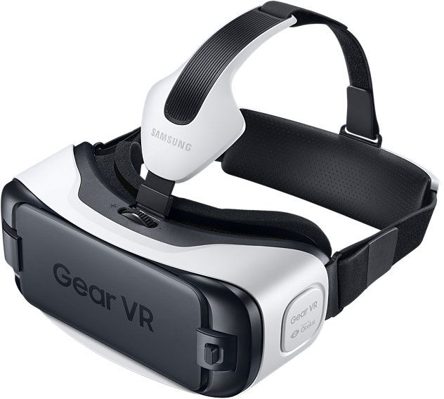 Очки VR SAMSUNG Gear For Galaxy S6 (SM-R321NZWASER) - в интернет ...