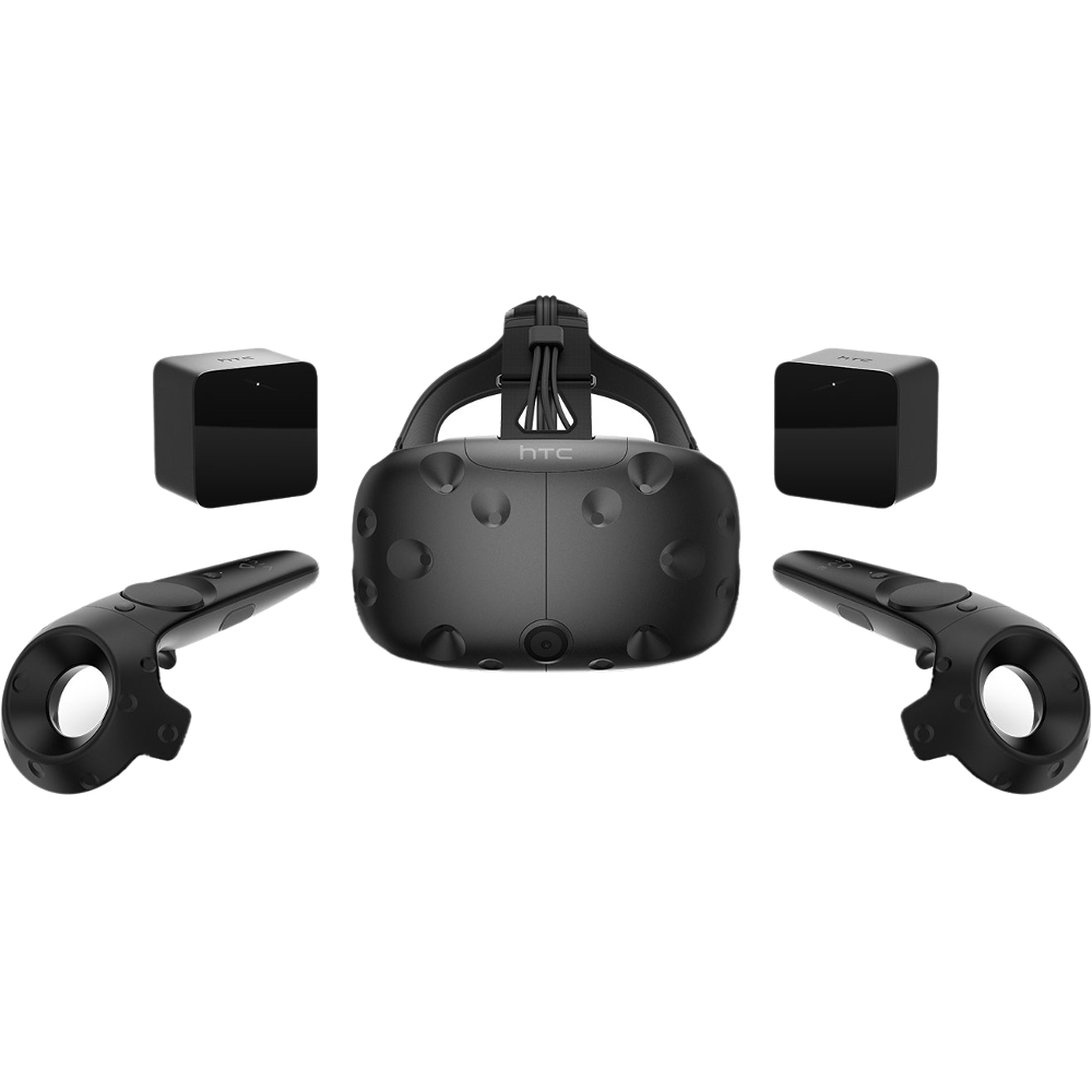 Окуляри віртуальної реальності HTC Valve Vive (156113) Джерело відеосигналу персональний комп'ютер