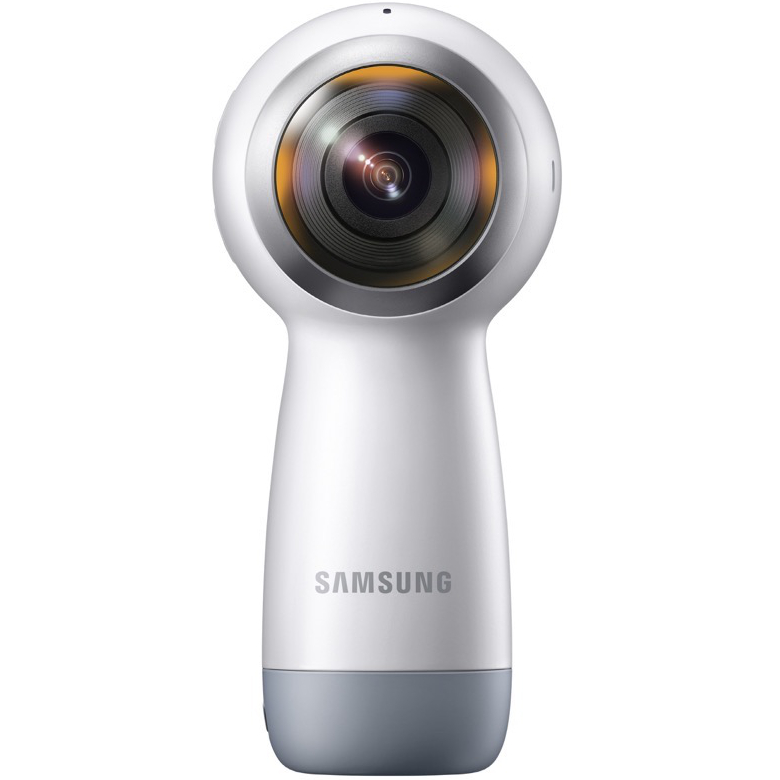 Камера SAMSUNG Gear 360 2017 (SM-R210NZWASEK)