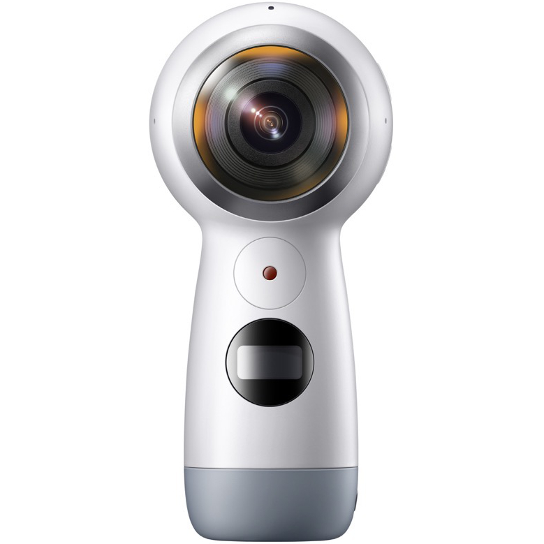 Камера SAMSUNG Gear 360 2017 (SM-R210NZWASEK) Джерело відеосигналу персональний комп'ютер