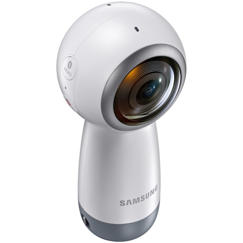 Камера SAMSUNG Gear 360 2017 (SM-R210NZWASEK) Джерело відеосигналу cмартфон