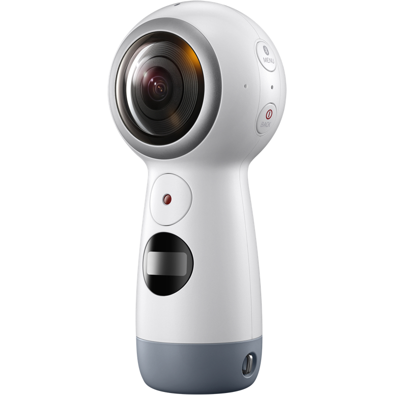 Камера SAMSUNG Gear 360 2017 (SM-R210NZWASEK) Інтерфейс підключення USB