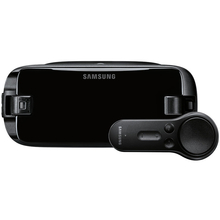 Окуляри віртуальної реальності SAMSUNG SM-R324NZAASEK Gear VR + controller (2017)