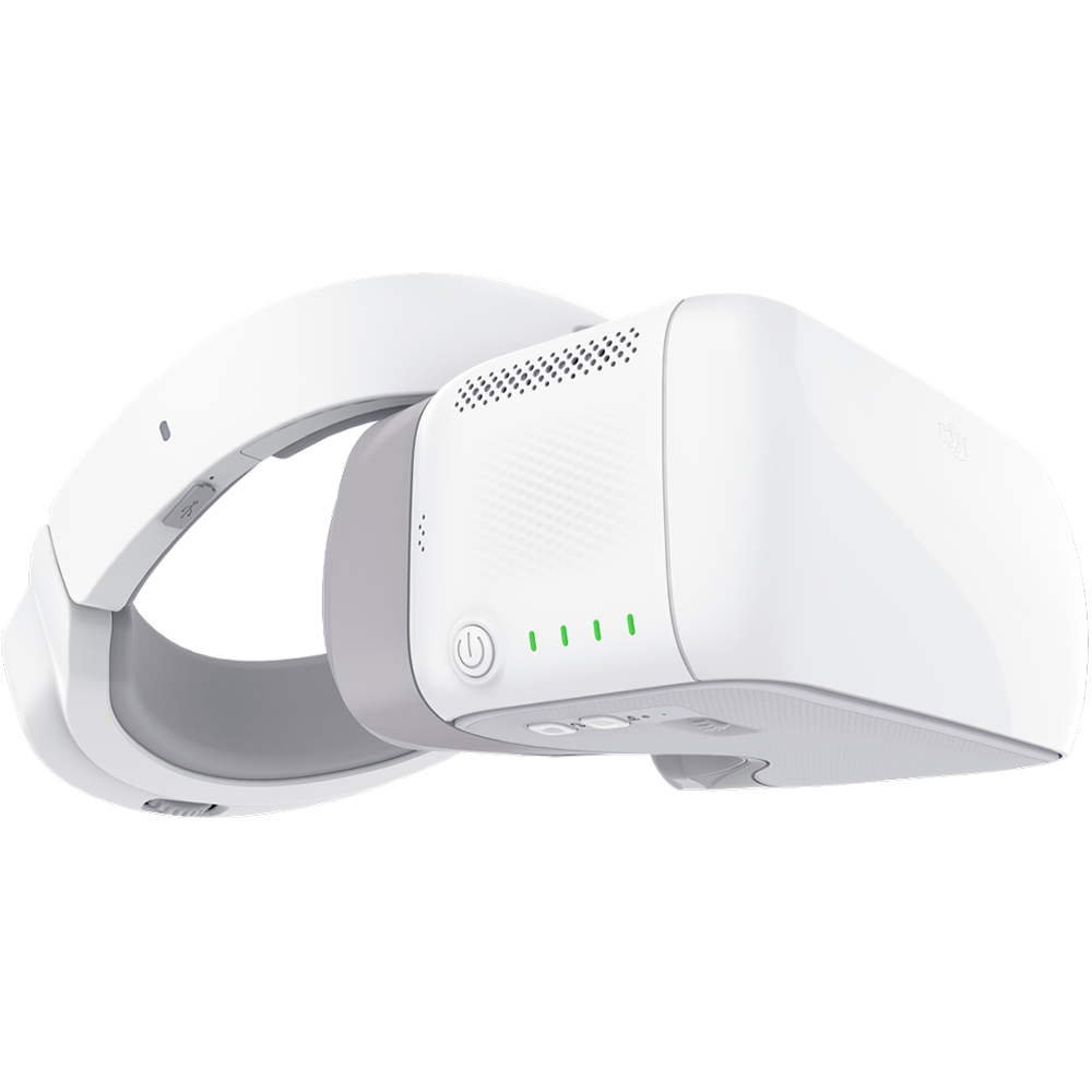 Очки виртуальной реальности DJI Goggles Источник видеосигнала квадрокоптер