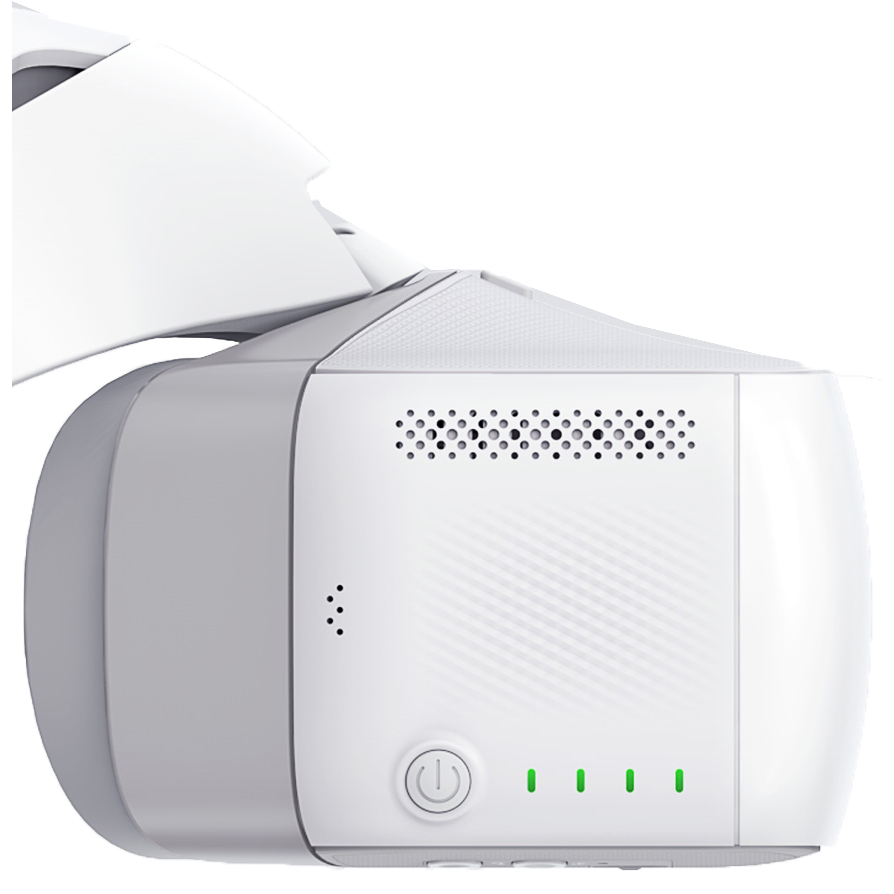 Очки виртуальной реальности DJI Goggles Угол обзора 85