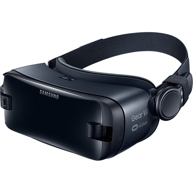 Окуляри віртуальної реальності SAMSUNG Gear VR R325 SM-R325NZVASEK + controller (Orchid Gray) Інтерфейс підключення USB