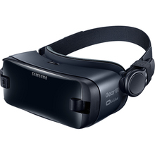 Окуляри віртуальної реальності SAMSUNG Gear VR R325 SM-R325NZVASEK + controller (Orchid Gray)