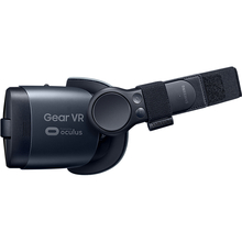 Окуляри віртуальної реальності SAMSUNG Gear VR R325 SM-R325NZVASEK + controller (Orchid Gray)