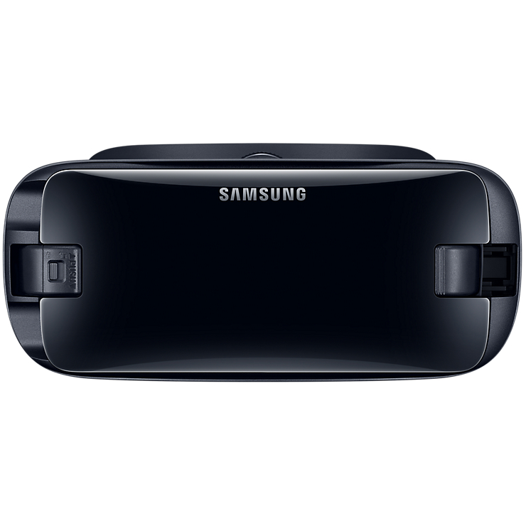 Окуляри віртуальної реальності SAMSUNG Gear VR R325 SM-R325NZVASEK + controller (Orchid Gray) Підключення бездротове