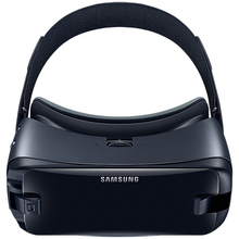 Окуляри віртуальної реальності SAMSUNG Gear VR R325 SM-R325NZVASEK + controller (Orchid Gray)