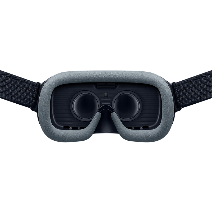 Фото Окуляри віртуальної реальності SAMSUNG Gear VR R325 SM-R325NZVASEK + controller (Orchid Gray)