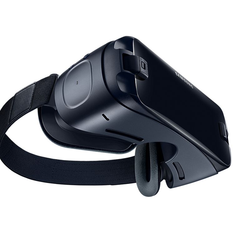 Замовити Окуляри віртуальної реальності SAMSUNG Gear VR R325 SM-R325NZVASEK + controller (Orchid Gray)