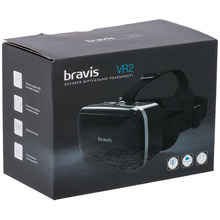 VR-окуляри BRAVIS VR2