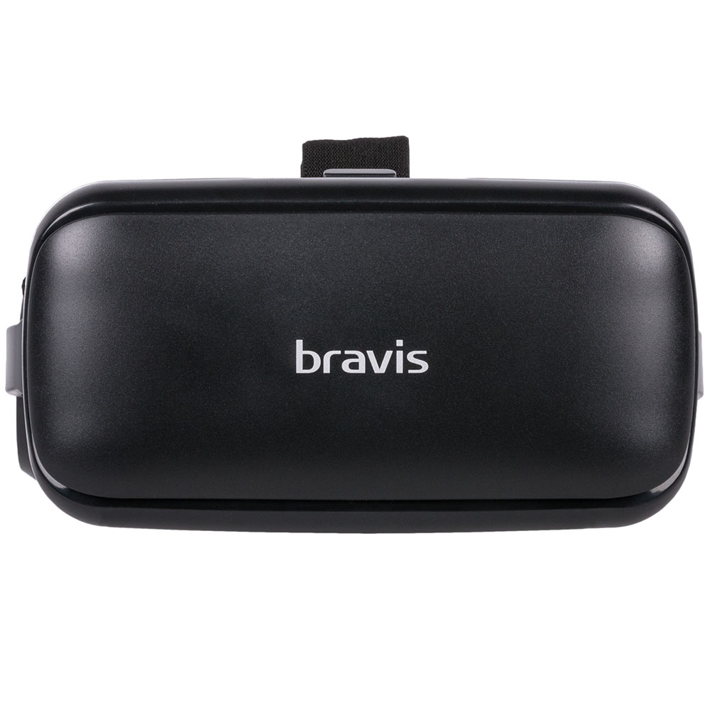 VR-окуляри BRAVIS VR-2+ Кут огляду 100