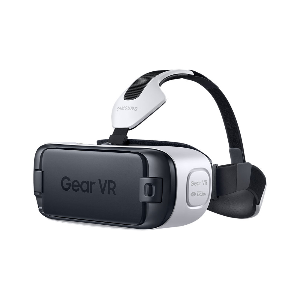 Очки виртуальной реальности Samsung Gear VR 2 для Galaxy S6 (SM-R321NZWASEK)