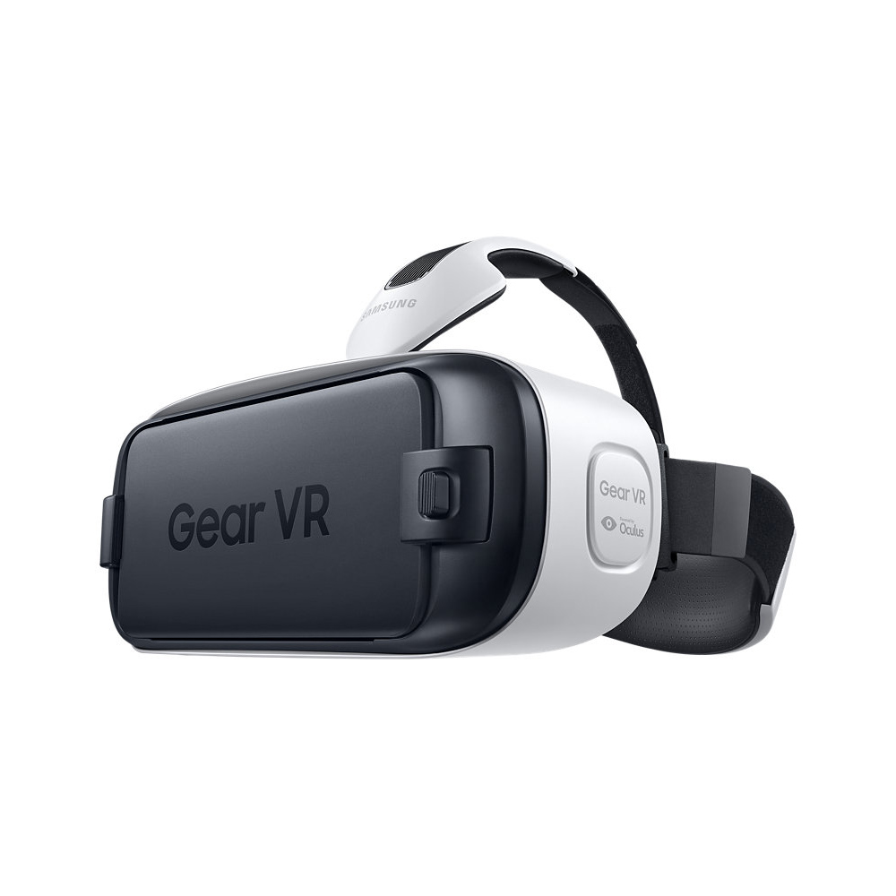 Очки виртуальной реальности Samsung Gear VR 2 для Galaxy S6 (SM-R321NZWASEK) Источник видеосигнала cмартфон