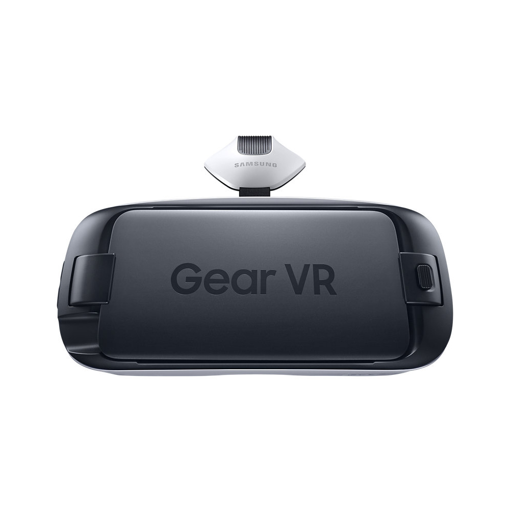 В Фокстрот Очки виртуальной реальности Samsung Gear VR 2 для Galaxy S6 (SM-R321NZWASEK)