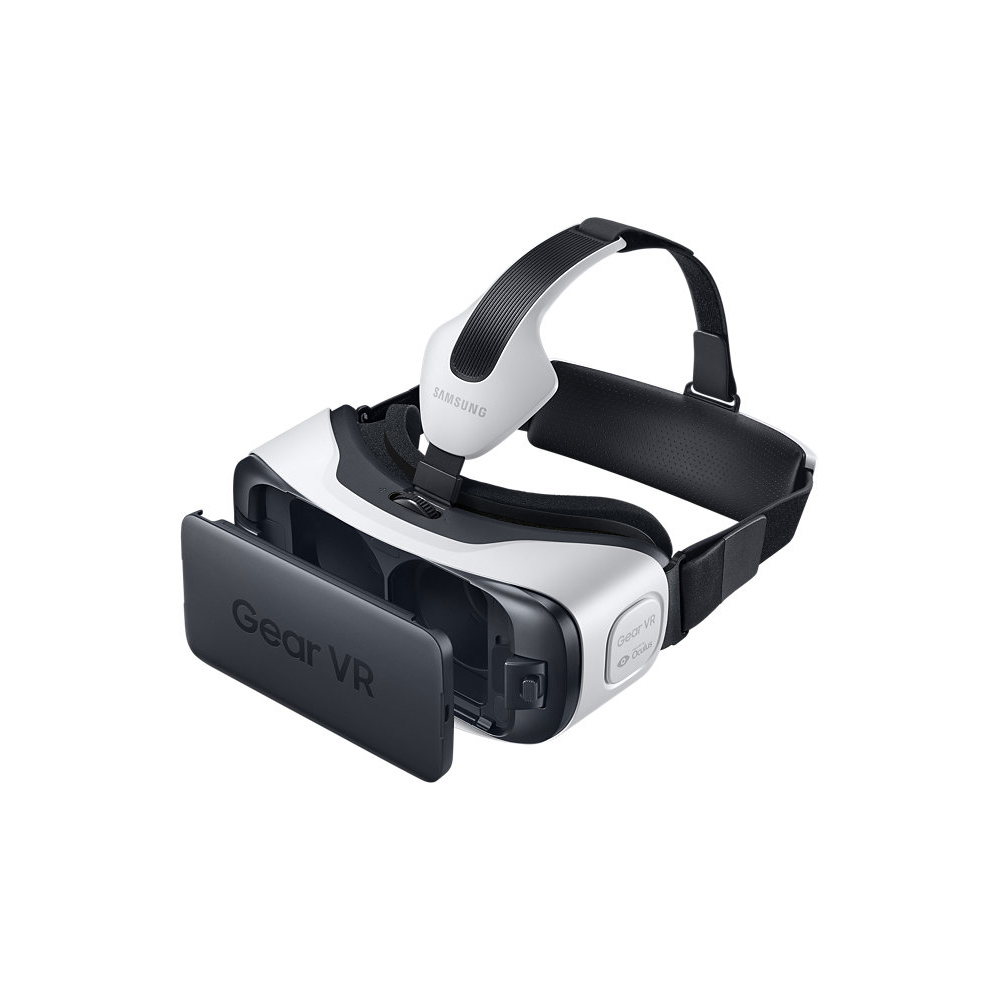 Очки виртуальной реальности Samsung Gear VR 2 для Galaxy S6 (SM-R321NZWASEK) Совместимость Samsung Galaxy S6/S6 Edge