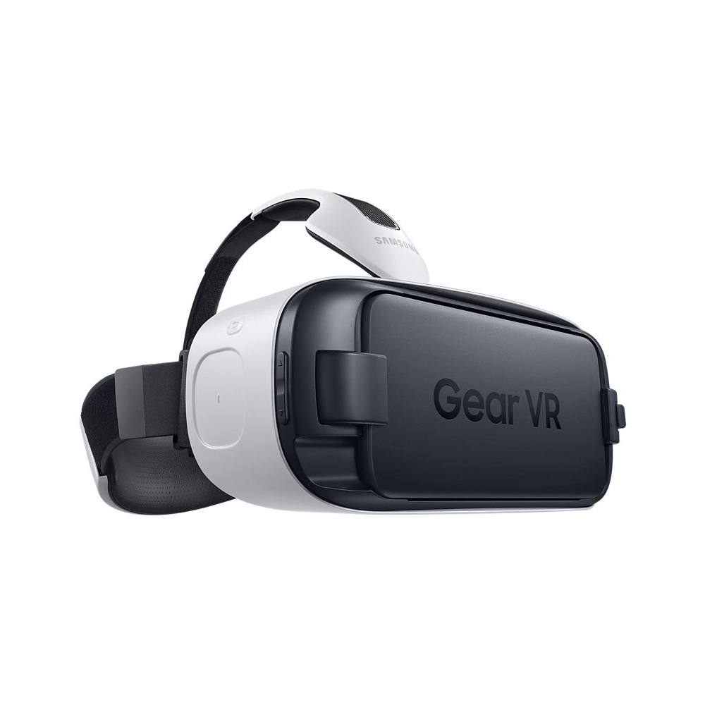 Заказать Очки виртуальной реальности Samsung Gear VR 2 для Galaxy S6 (SM-R321NZWASEK)