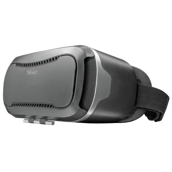 Окуляри віртуальної реальності TRUST Exos 2 Plus Virtual Reality Glasses for smartphone (22456)