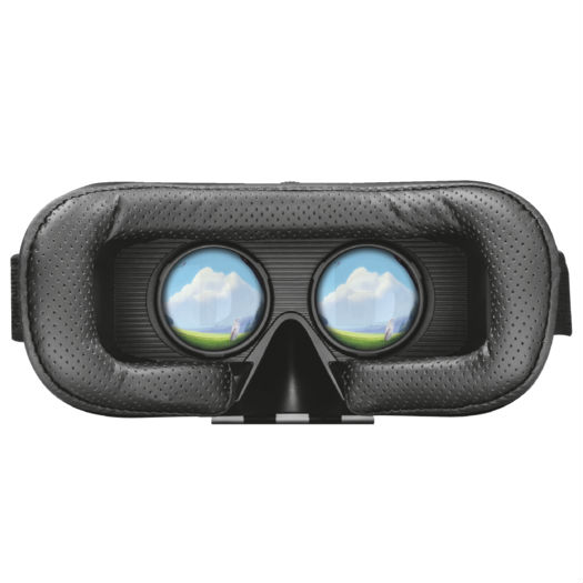 Окуляри віртуальної реальності TRUST Exos 2 Plus Virtual Reality Glasses for smartphone (22456) Сумісність універсальна